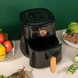 NOWA Frytkownica beztłuszczowa 4L / Air Fryer / Piekarnik powietrzny
