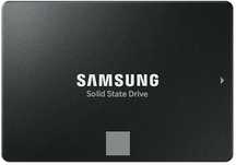 SSD накопичувач Samsung 870 EVO 4 TB (MZ-77E4T0BW)