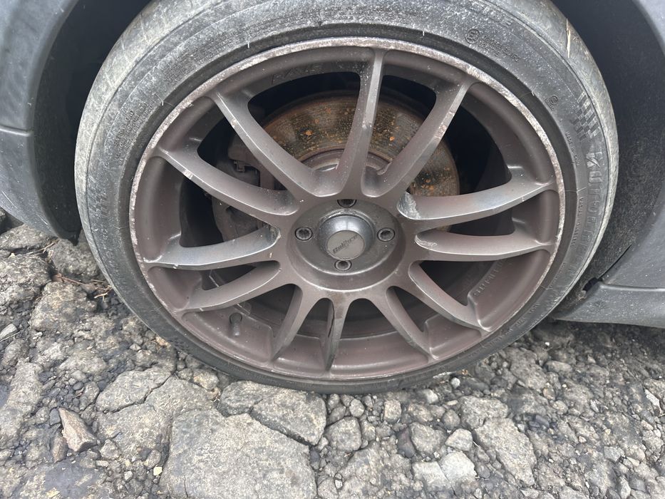 Cały na czesci mini cooper s r56 lci