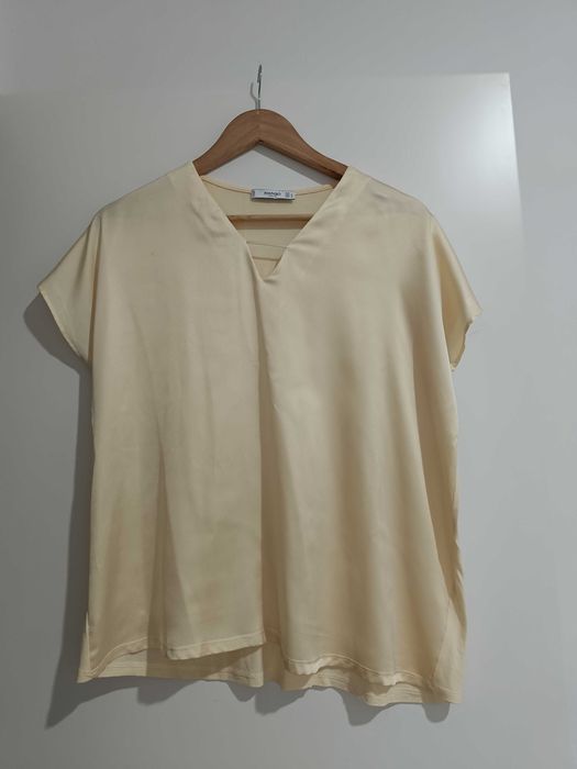 Camisola/Túnica Mango nova