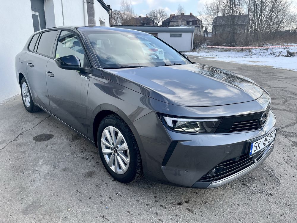 Opel Astra L 2025 Kombi automat wynajem   **Rentaro**
