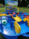 Tor wodny dla dzieci Mega most Aqua Play 1528
