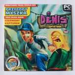 DENIS ADVENTURE + PRZYGODY MYSZKA | polskie wydanie | dwie gry na PC