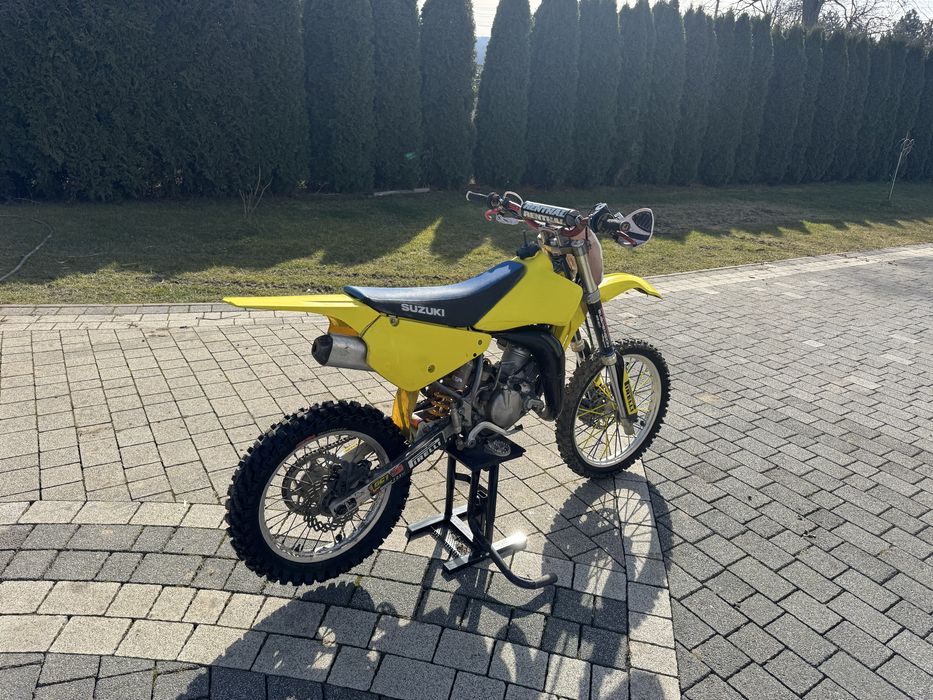 Suzuki RM85 2019 r !!! Mocna Ładna Nowa opona