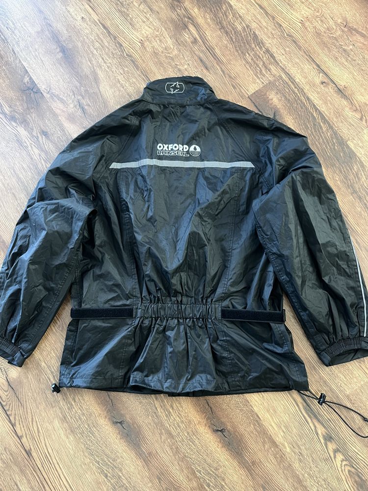 Oxford Rainseal kurtka wiatro i wodoodporna  na motor L