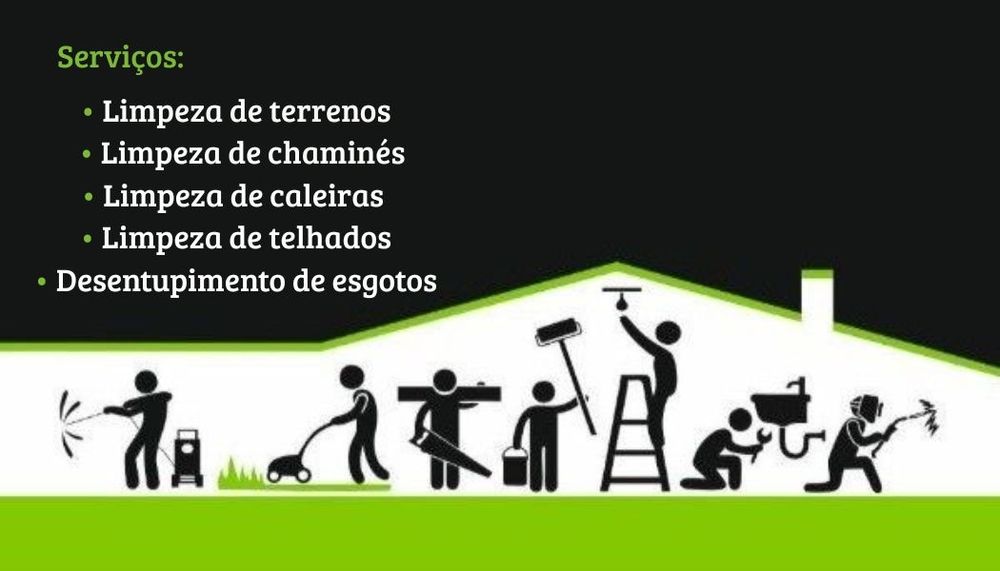 Serviços domésticos