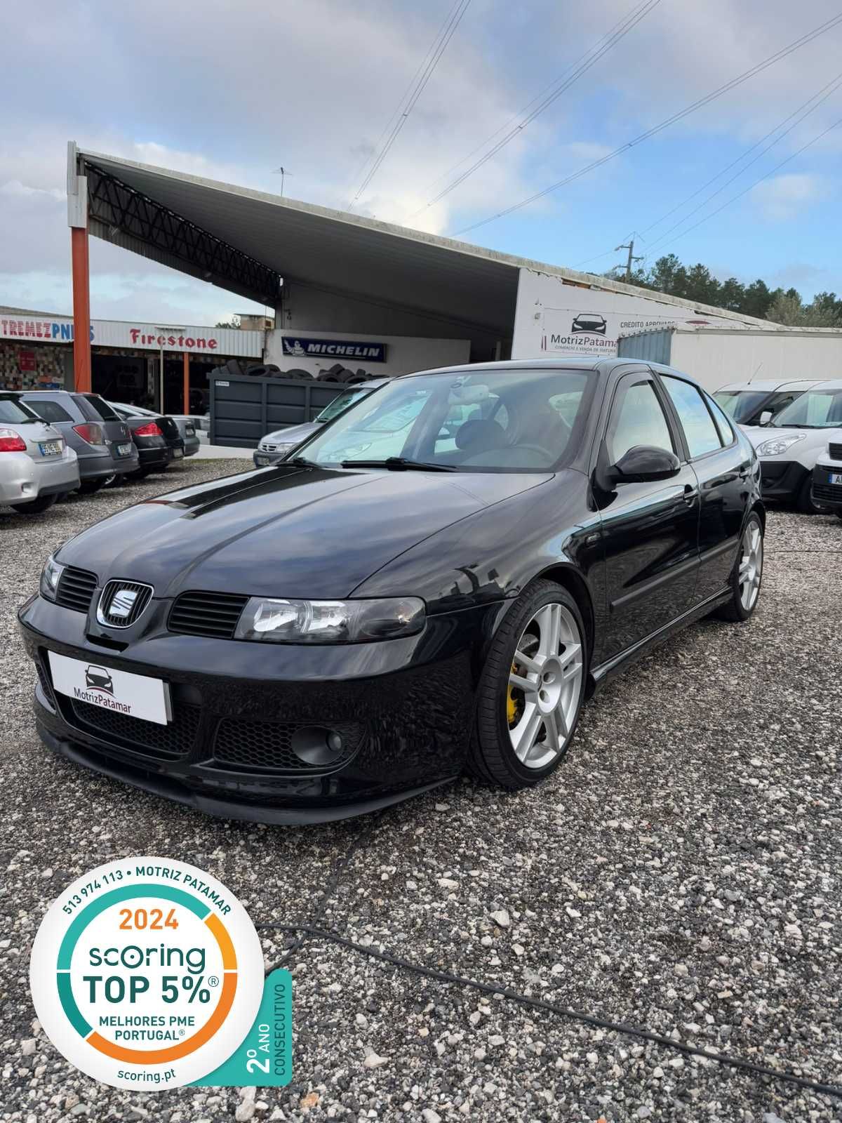 Seat Leon 1.9 TDI Sport 130 cv