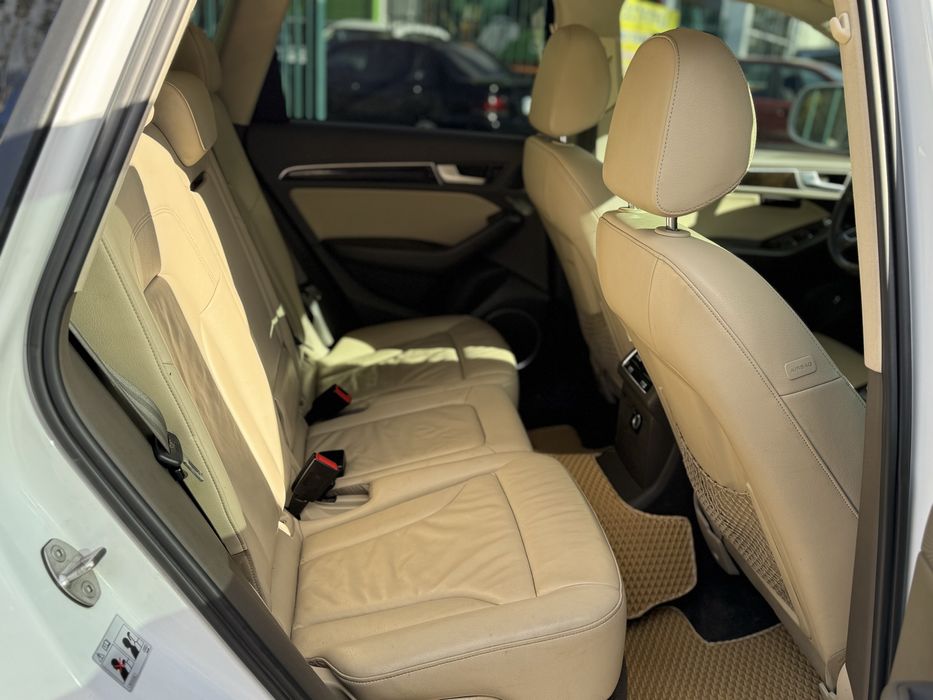 Audi Q5 p( внесок від 15% ) Твоє Авто Кривий Ріг