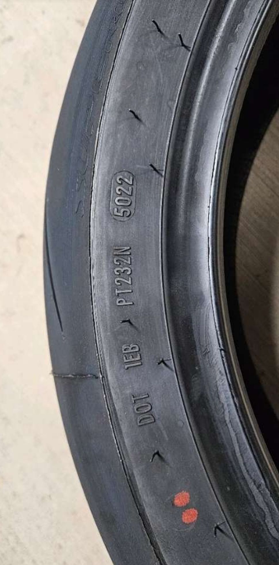 Pirelli Supercorsa 120/70/ZR17 + 180/55/ZR17 V4 SP