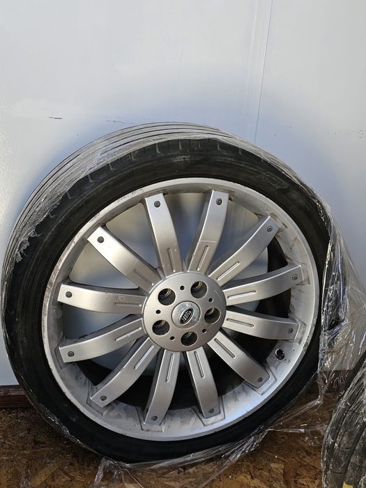 Jantes Land Rover Overfinch 22"