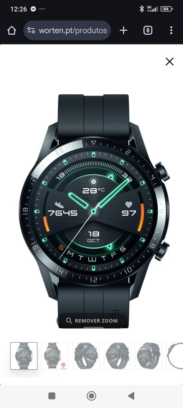 Smartwatch Huawei GT 2