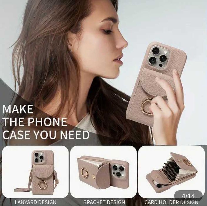 Чохол-сумка для iPhone 14 Pro Max