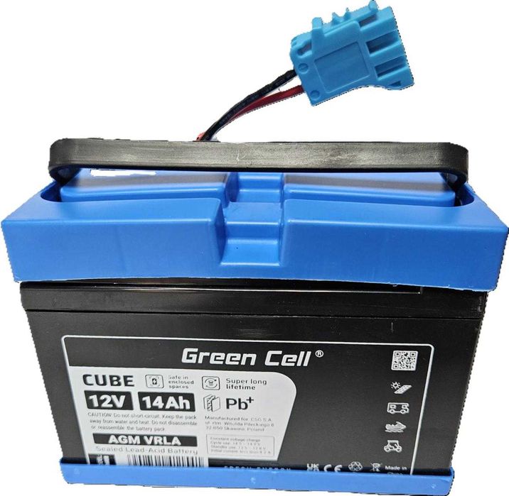 Akumulator Peg Perego 12V 14Ah