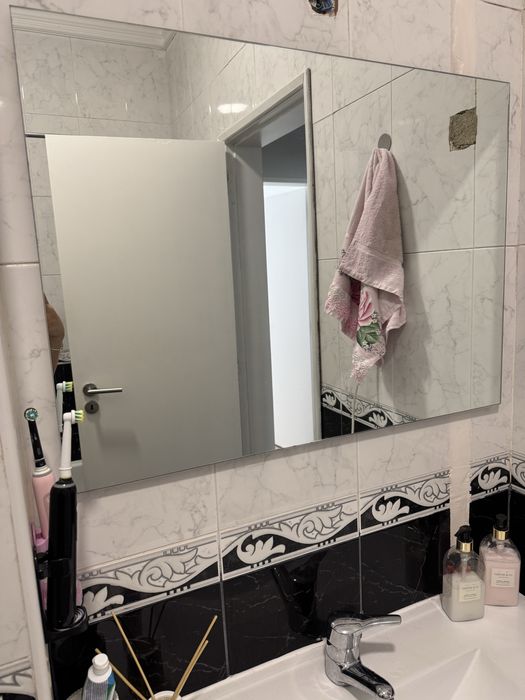 Vendo espelho 77x57 - retirar em vila franca de xira