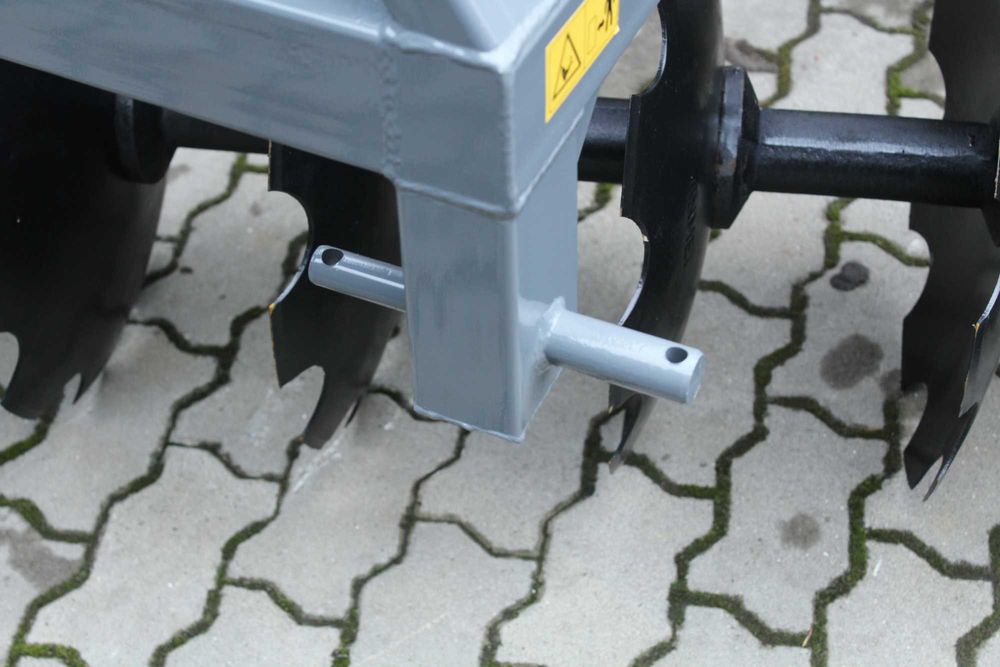 ‼️НАДІЙНА дискова БОРОНА VINMET 1,5 м БДН лущильник до трактора вінмет