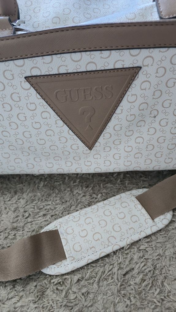 Torba podróżna Guess