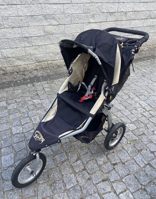 wózek biegowy / terenowy marki BOB Revolution Pro