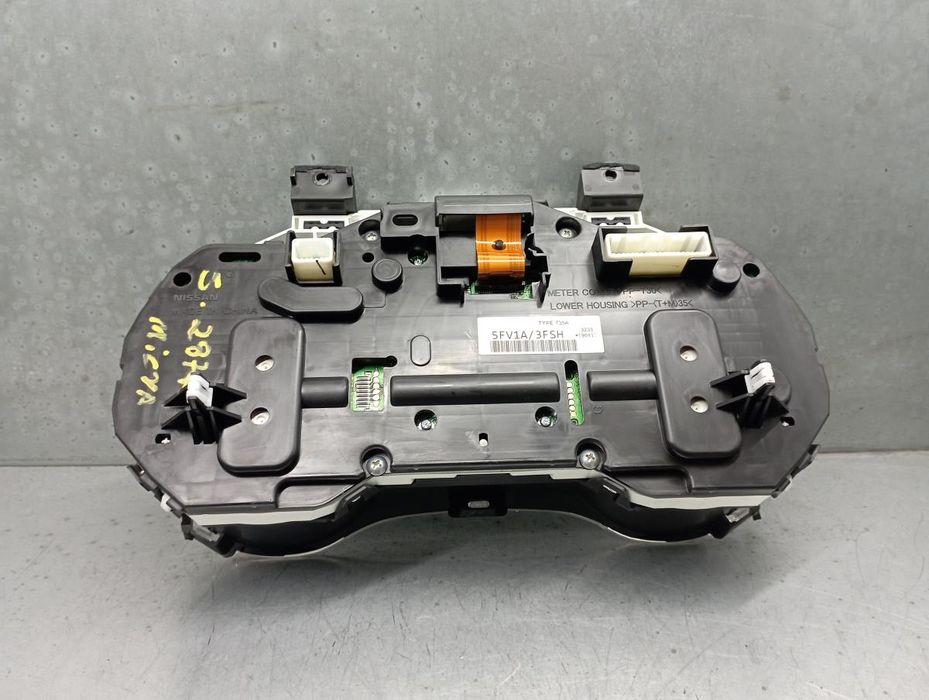 Quadrante / painel de instrumentos NISSAN Micra V (K14)