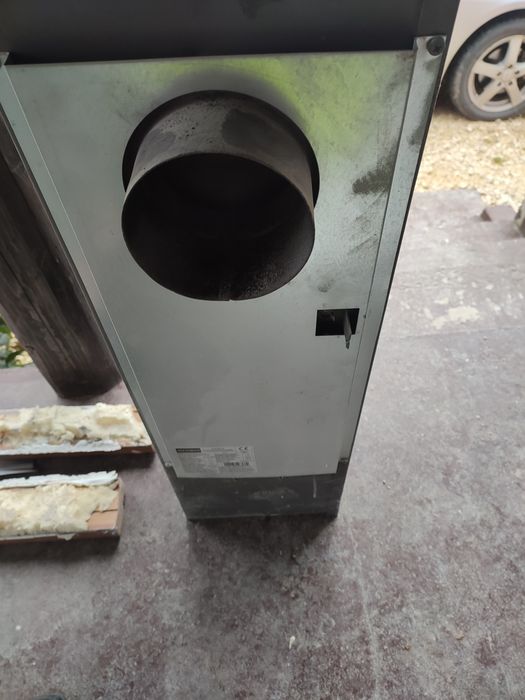 Piec żeliwno-stalowy Ackerman C3G 6 kW