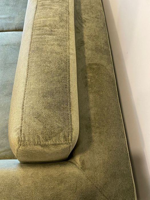 Sofá Woody + puff amovível OkSofás