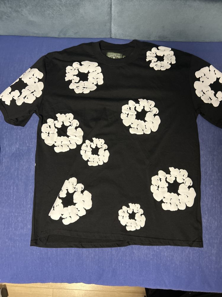 Koszulki denim tears