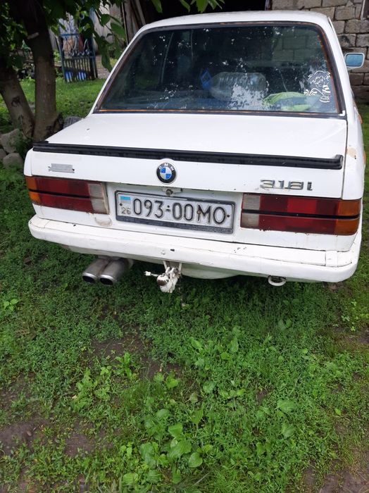 Продам Бмв 318 е30