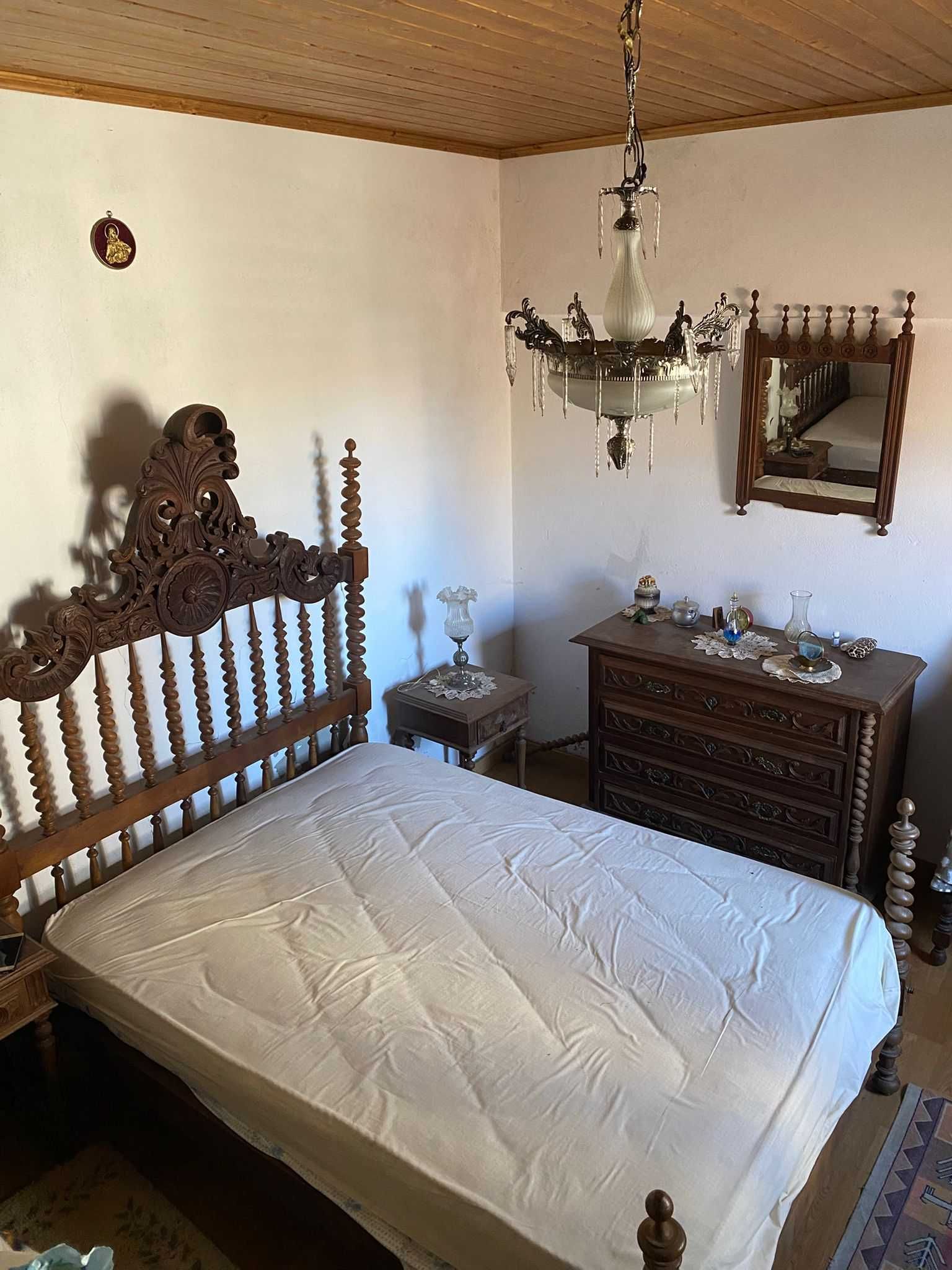 Venda de Moradia de Campo - Bragança - Malhadas