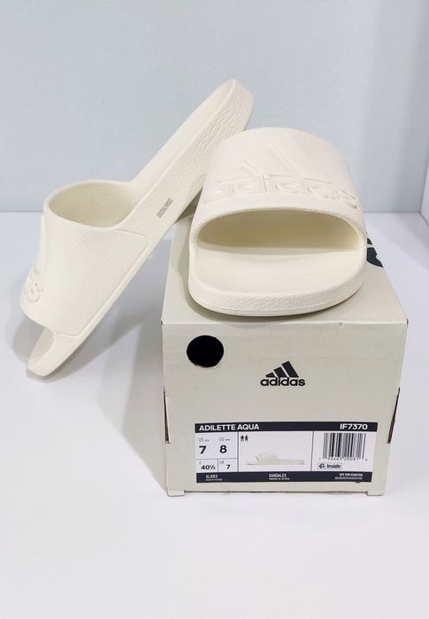 Шльопанці Adidas