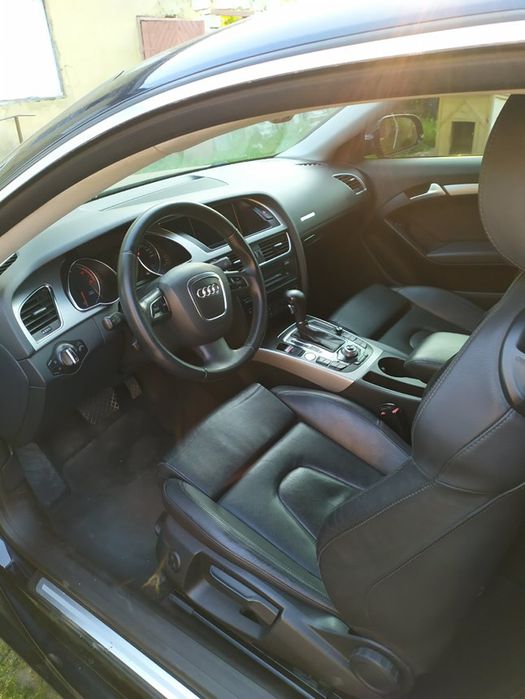 Продам ауді А5 2009 року