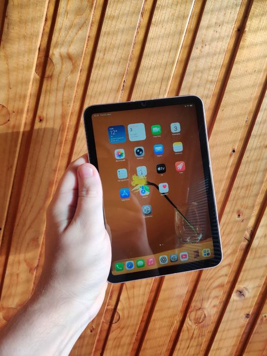 Ipad mini 6 2024 64gb 100% ідеал айпад apple