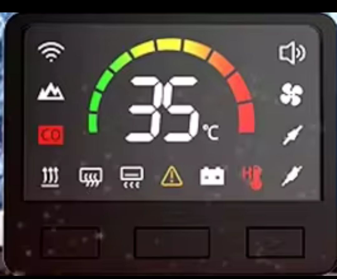 Webasto 2kw nowe
