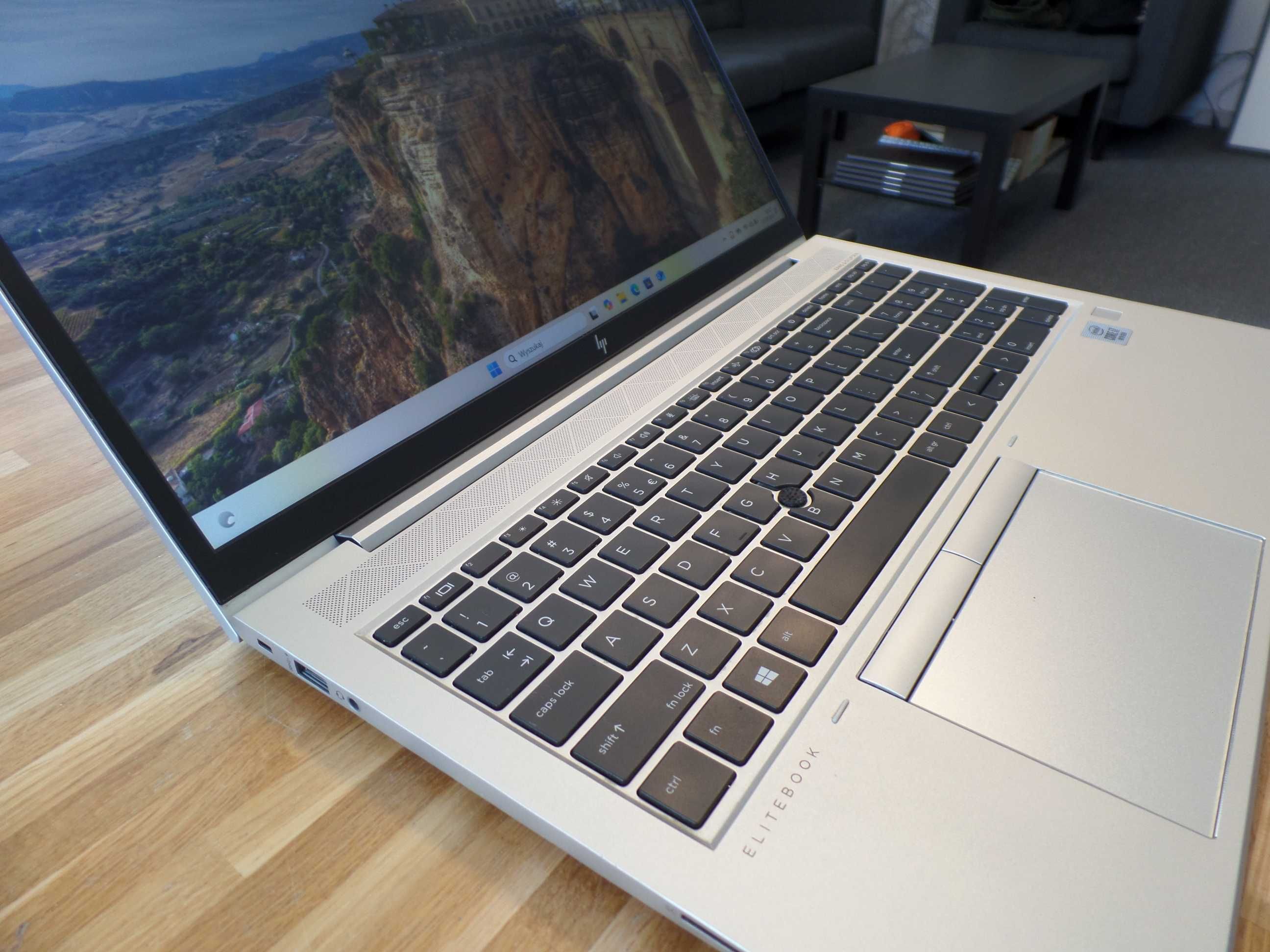 HP EliteBook 850 G7 i7 SSD 512 GB 16 GB win 11 laptop notebook