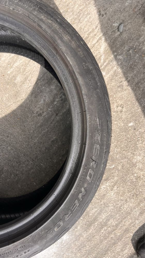 Pirelli P Zero Nero GT 245/40/18