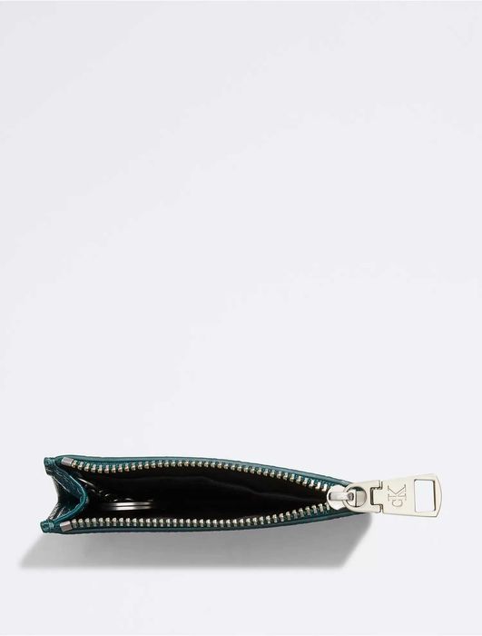 Новый кошелек calvin klein (ck all day zip card case wallet) с америки