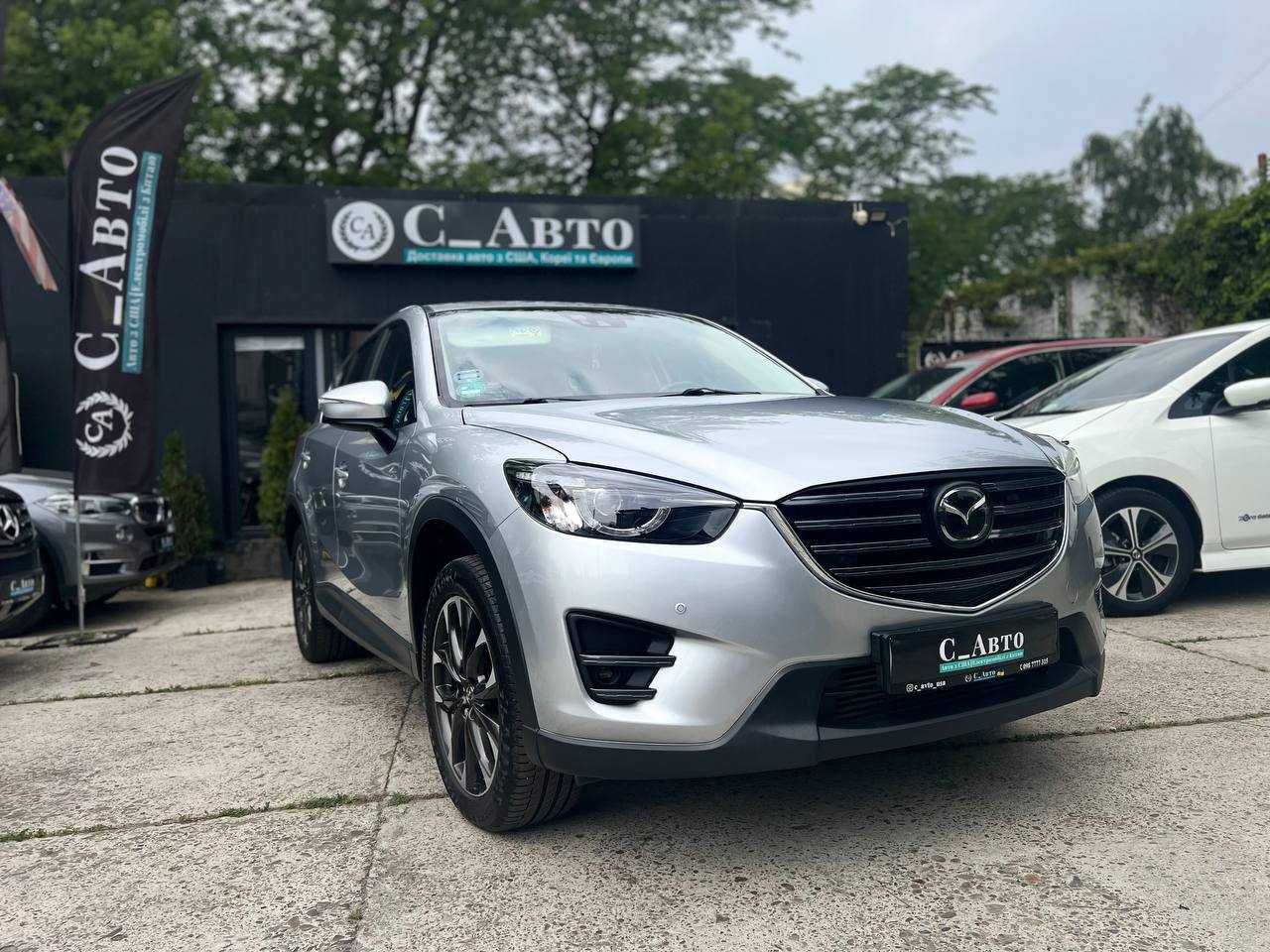 Mazda CX-5 в кредит БЕЗ АВАНСУ