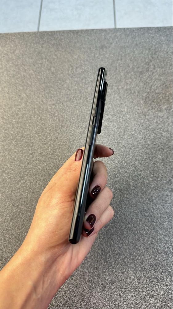 Google Pixel 6 Pro 256gb Stormy Black Neverlock