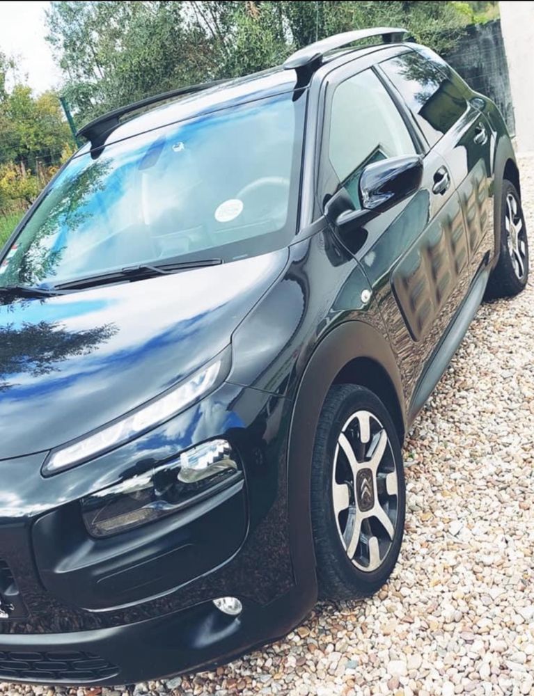 Citroen C4 Cactus Shine