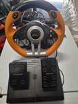 Kierownica + Pedały do gry SpeedLink Drift O.Z