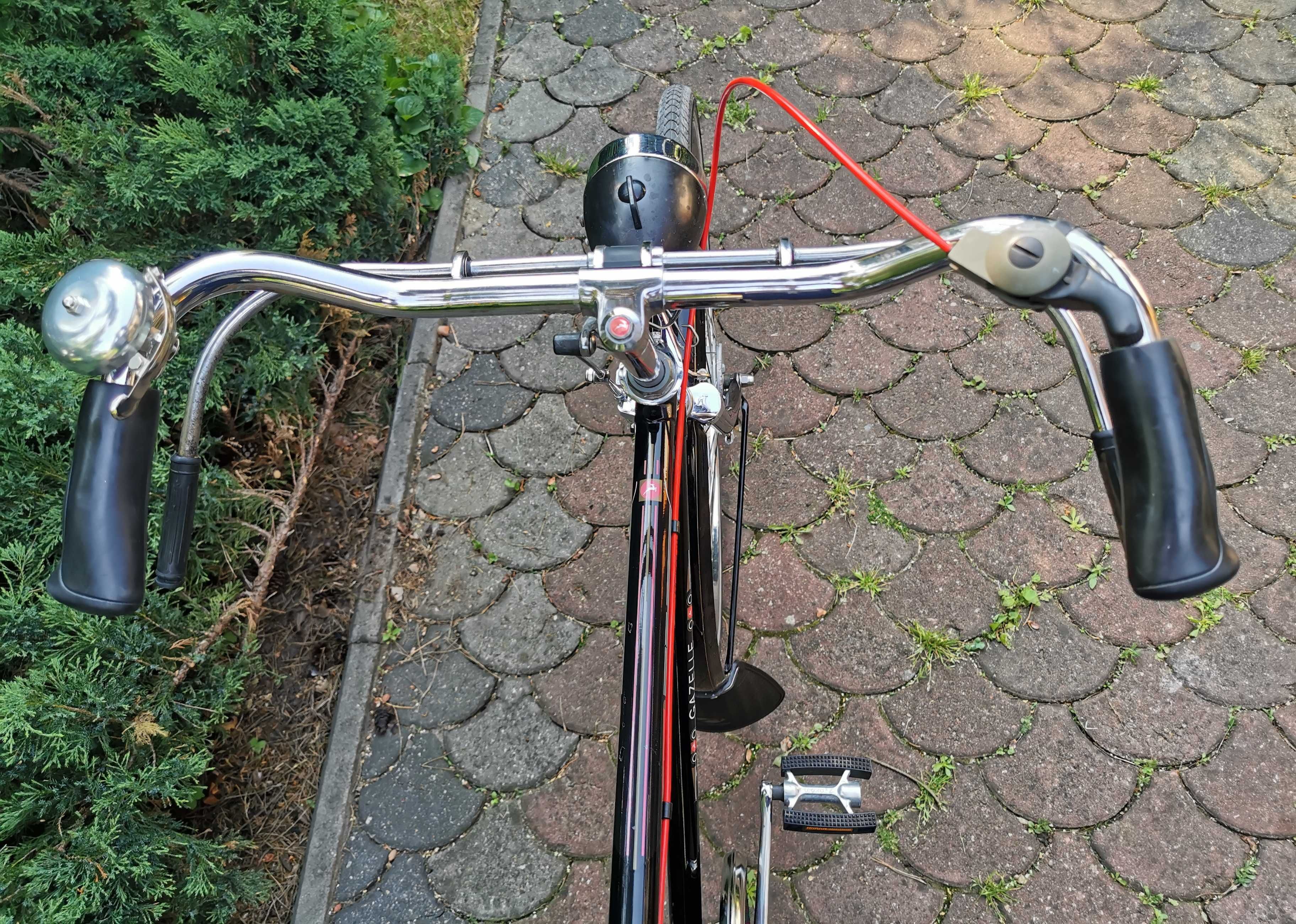 Gazelle TOUR POPULAIR BROOKS Rama 57cm na 170-185cm Piękny Klasyk