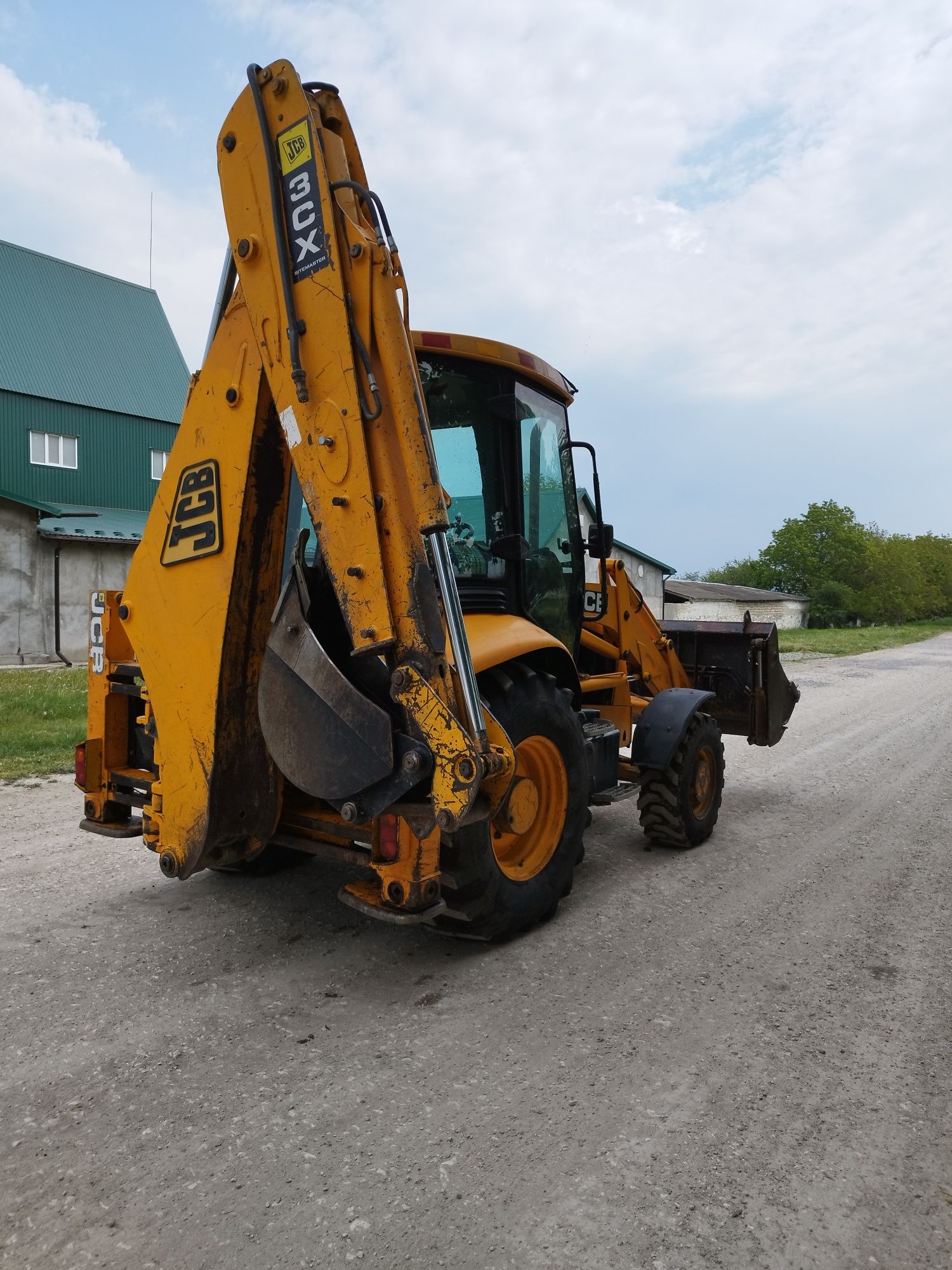 JCB 3CX 2004 року