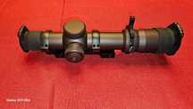 Luneta Vortex razor 1-10x24