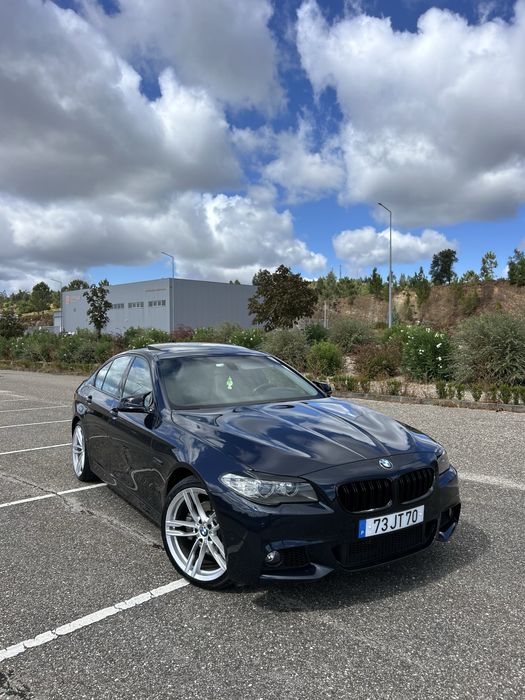 Bmw F10 520 Pack M