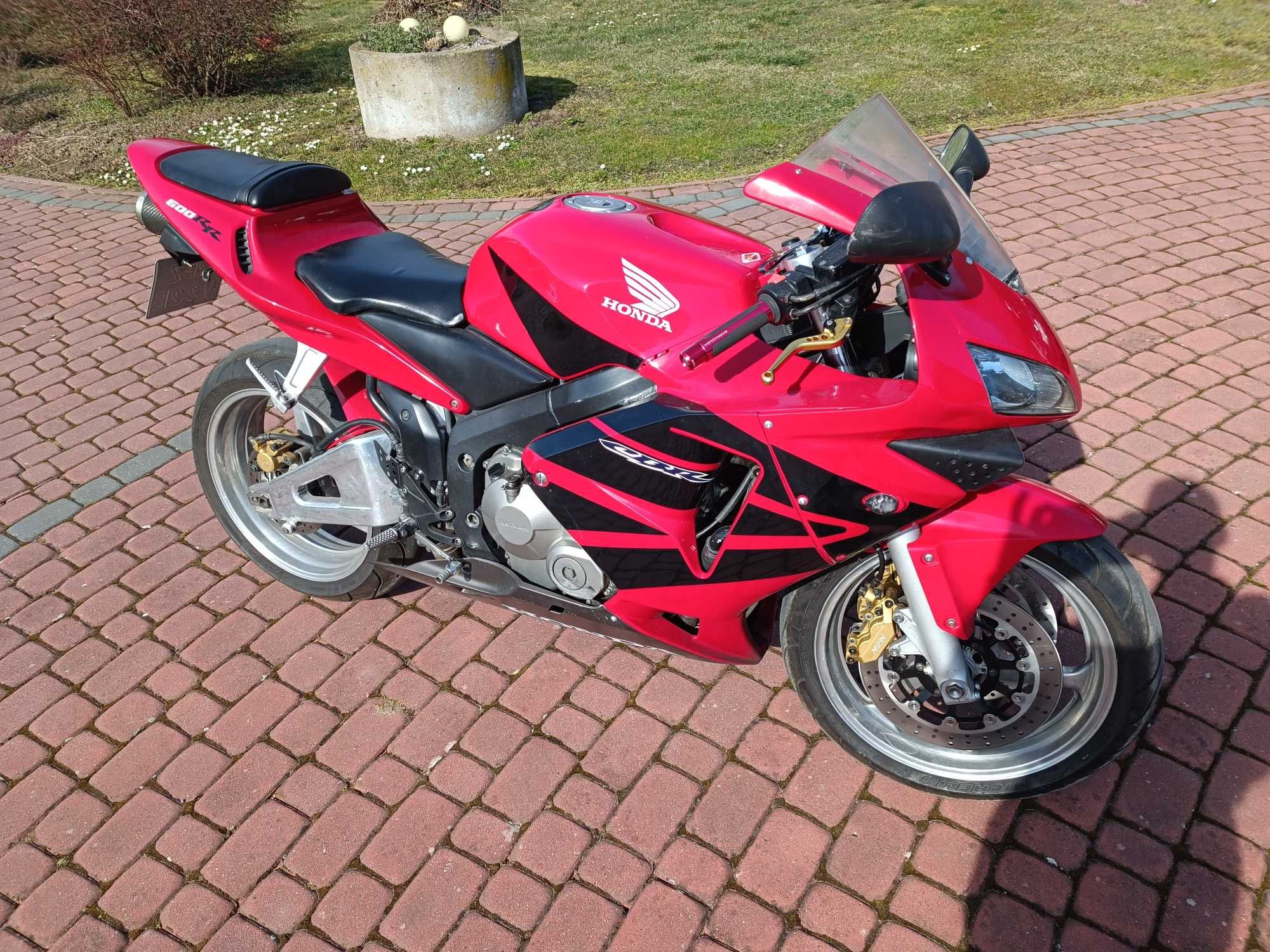 Honda CBR600RR 2003