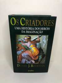 Os Criadores (Uma história dos heróis da imaginção)