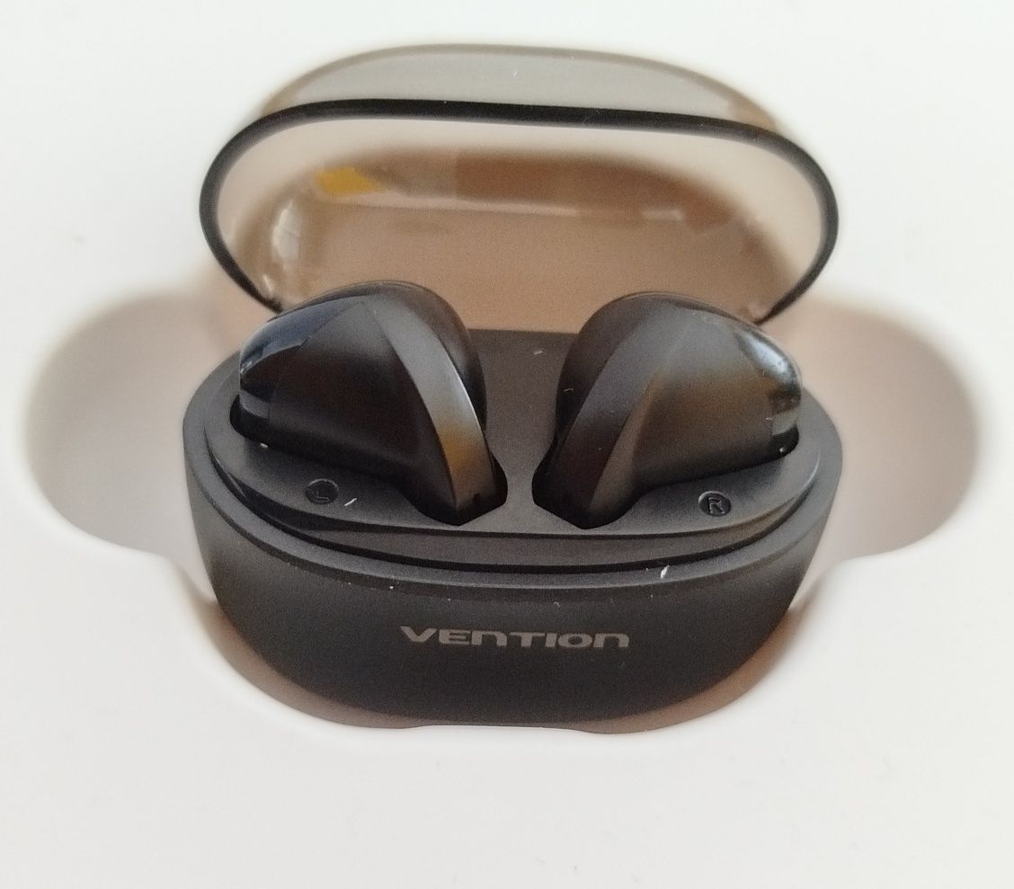 PROMOÇÃO -  Auscultadores Vention Elf E07 True Wireless
https://ventio