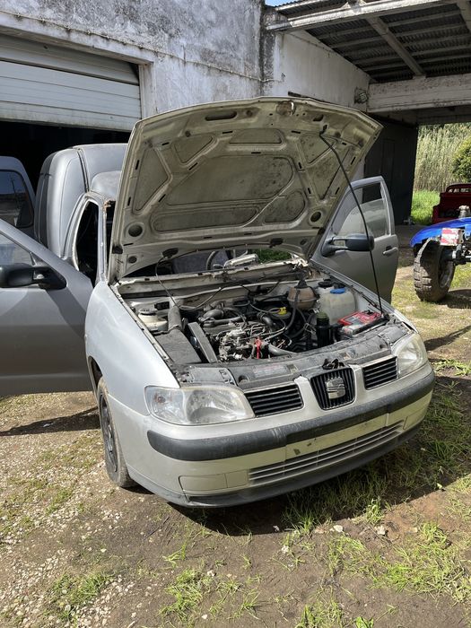 Seat Inca 1.9TD para peças