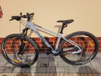 Rower górski MTB Genesis 2024 impact Pro rama 17 cali