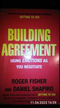 Building Agreement Roger Fisher Daniel Shapiro