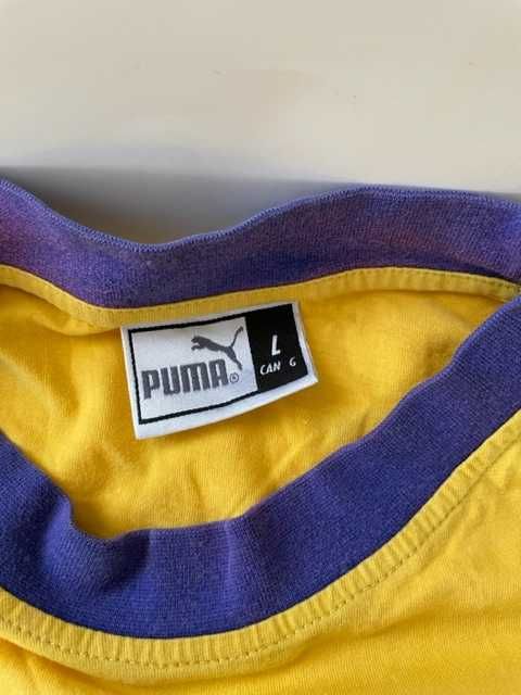 koszulka piłkarska Everton retro Puma L
