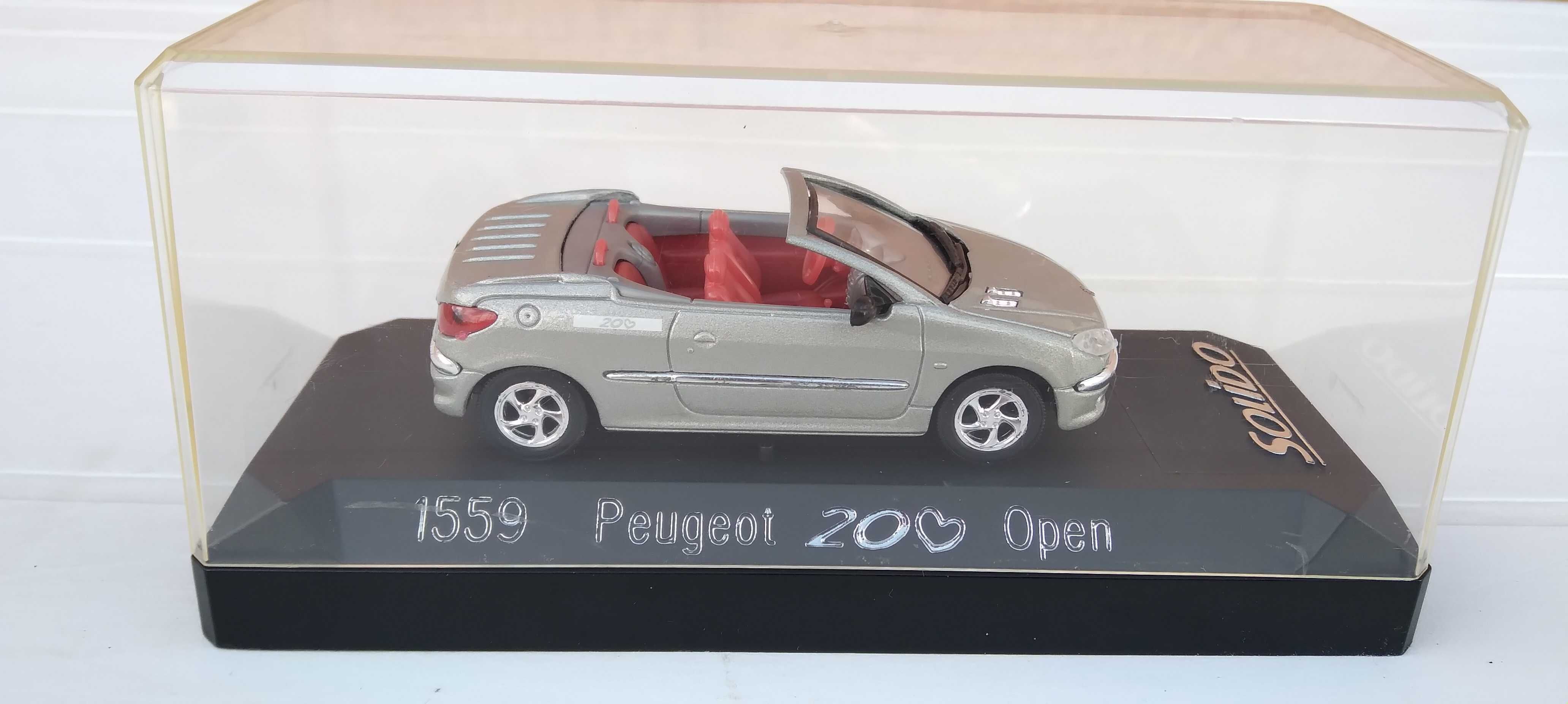 Miniaturas de Rally : 8 modelos, escala 1/43